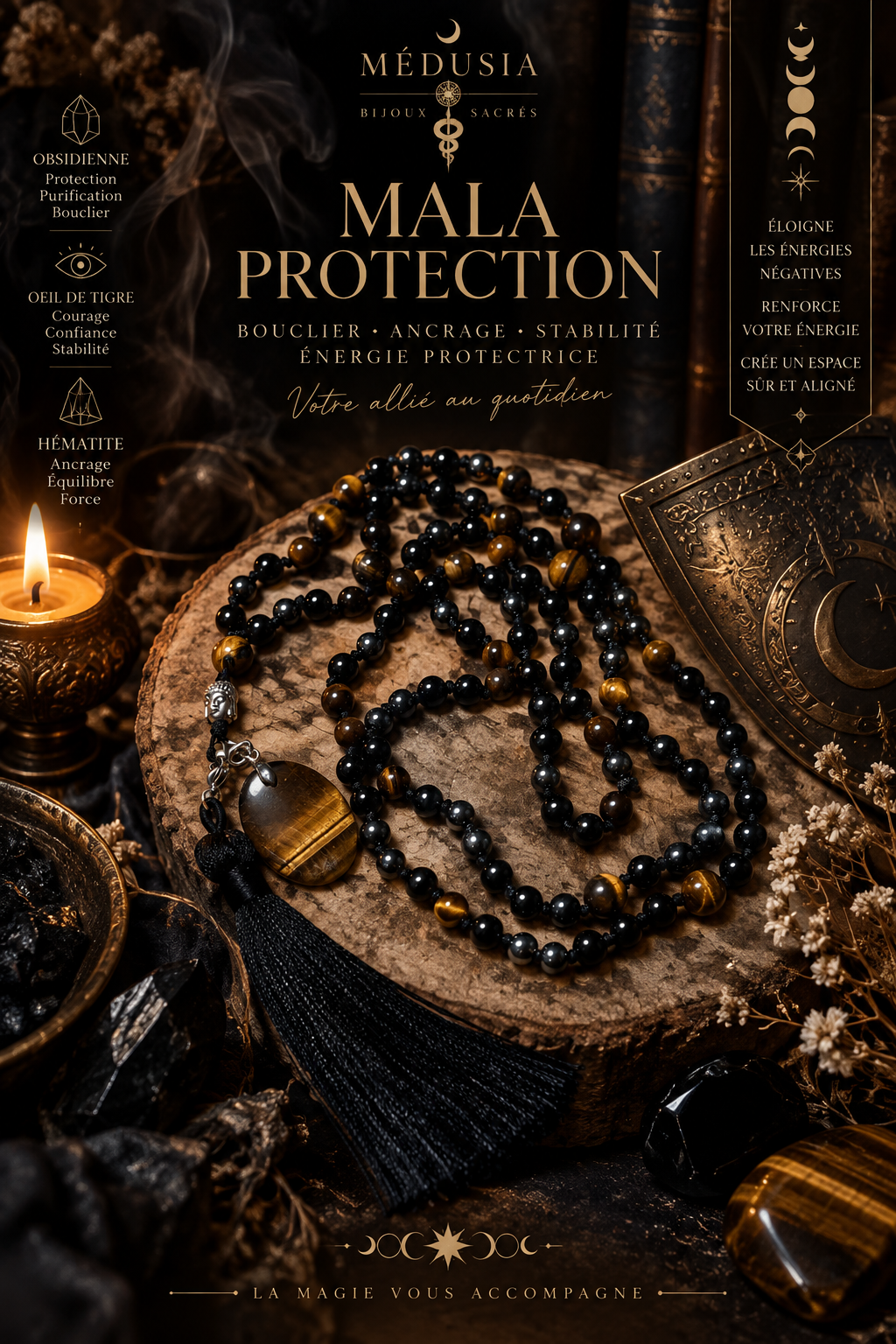 Mala • Protection