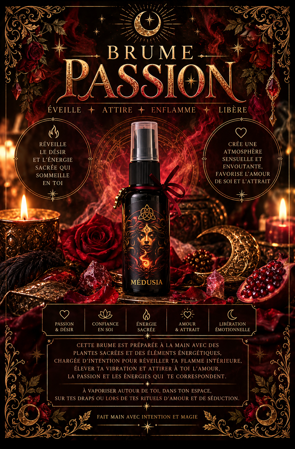 Brume • Passion