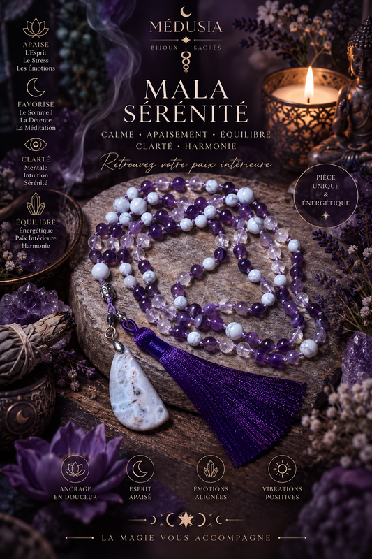 Mala • Sérénité