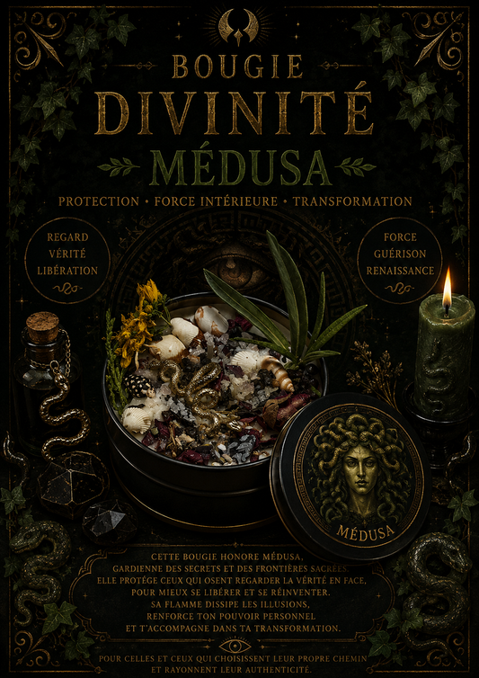 Coffret sacré • Médusa