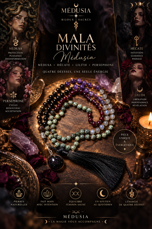 Mala • Divinités