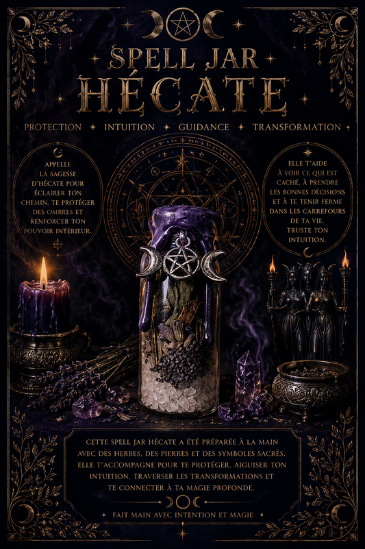 Spell Jar • Hécate