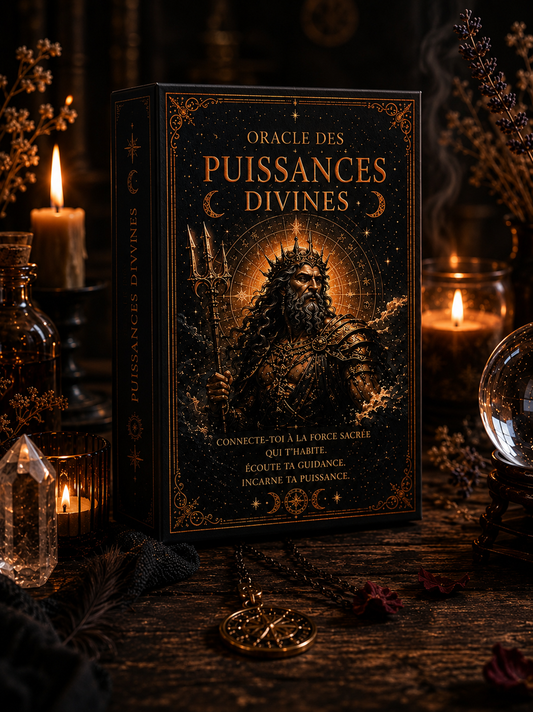 Oracle des Puissances Divines