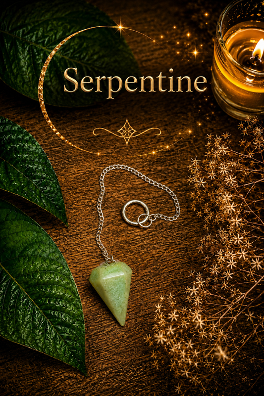 Pendule • Serpentine